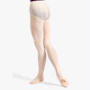 Mesh Seamed Convertible Tights Adult