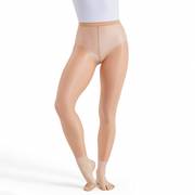 Ultra Shimmery Footless Tight