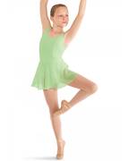 Wrap Skirted Tank Leotard