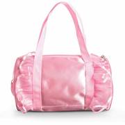 Sequin Ballerina Barrel Bag