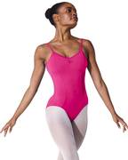 Essentials Adjustable Camisole Leotard