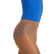 Ultra Shimmery Strirrup Tight - Child