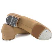 Split Sole Slip On Tap Shoe