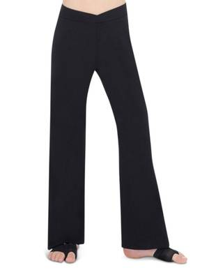 Jazz Pants CAPEZIO | Child Inseam Jazz Pant CC750C