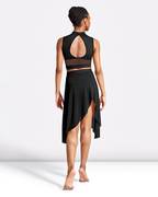 Ladies Hadlee Wrap Front Skirt