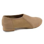 Split Sole Slip On Tap Shoe