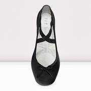 Mens Precision Leather Ballet Shoes