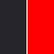 Red w/ Black Red w/ Black