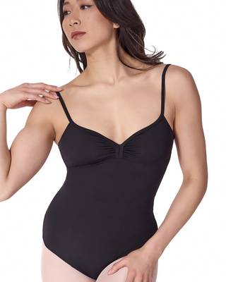 Camisole Dance Leotards CAPEZIO | Camisole Leotard with Bratek2 EL100W