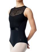 High Neck Dance Leotard Khloe