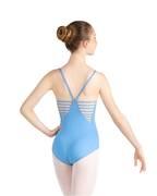 Multi Strap Camisol Leotard