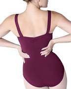 Wide Strap Tank Leotard