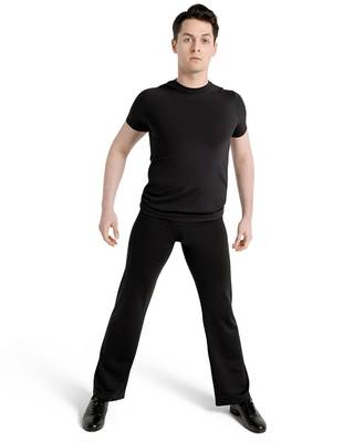 Pantalons d'entraînement CAPEZIO | Studio Collection Pant - Mens SE1079M