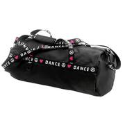 Love Peace Dance Duffle