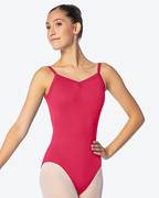 Adult Camisole Leotard Flamma