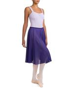 Mid Calf Full Circle Skirt