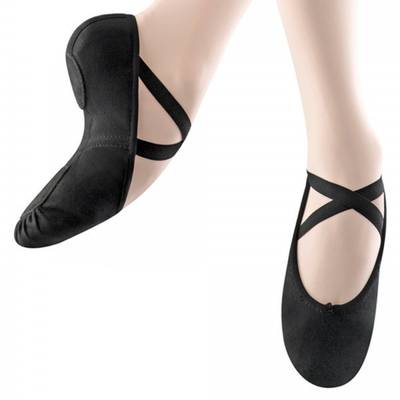 Soft Ballet Shoes BLOCH | Zenith B S0282L-Bpytqweqwe