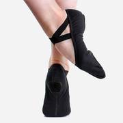 Brio Professional Stretch Canvas Ballet Shoe