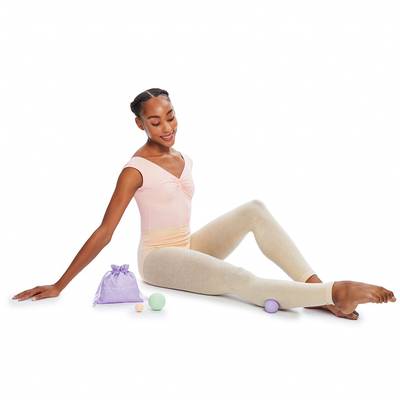 Warm Up and Exercise Gear GAYNOR MINDEN | Therapy Ball Kit - 3 piece set TA-M-121