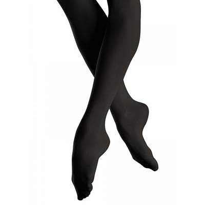 Ballet Tights BLOCH | Girls Footed Tight T0800G