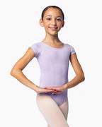 Child Classic Cap Sleeve Leotard Trissie