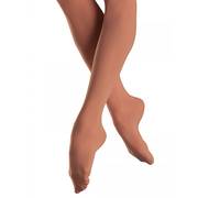 Girls Footed Tight