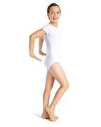 Boys' Short Sleeve Leotard