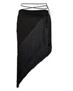 Latin Dance Fringe Skirt