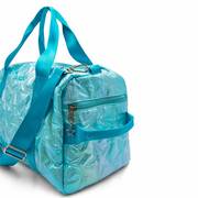 Metallic Star Duffle Bag