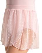 Girls Spot on Pull on Skirt