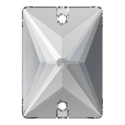 Kristalle zum Aufnähen SWAROVSKI | Swarovski Sew-on Stones 325018x13MM Crystal