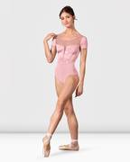 Christina Cap Sleeve Leotard