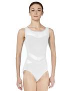 Women's Mesh Tank Leotard Maureen