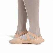 Margot Canvas Ballet Slipper