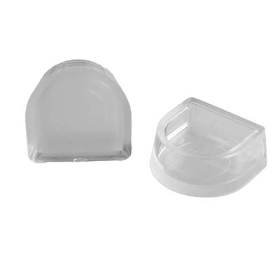 Topuk Koruyucuları STAR | Classic Cuban Heel Protectors SHP-Classic-Cuban