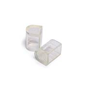 Heel Protectors Ultra Slim Plain Tip