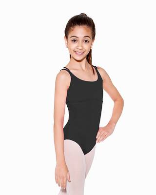 Camisole Dance Leotards SO DANCA | Child Camisole Leotard Lynn SL-19pytqweqwe