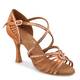 DARK TAN SATIN DARK TAN SATIN