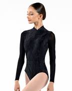 Raelynn Long Sleeve Leotard