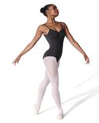 Essentials Adjustable Camisole Leotard