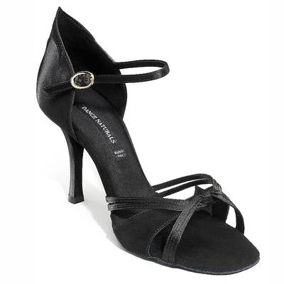 Ladies Dancesport Latin Shoes DANCE NATURALS | Stella 509