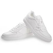 White Genuine Leather Sneaker BEAT Mod. 212