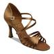 Dark-Tan-Satin Dark-Tan-Satin