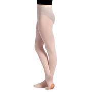 Mesh Seamed Convertible Tights Adult