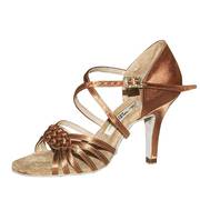 Women Latin Shoes Aida 080A