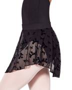 Take A Bow Charm Pull on Skirt - Child