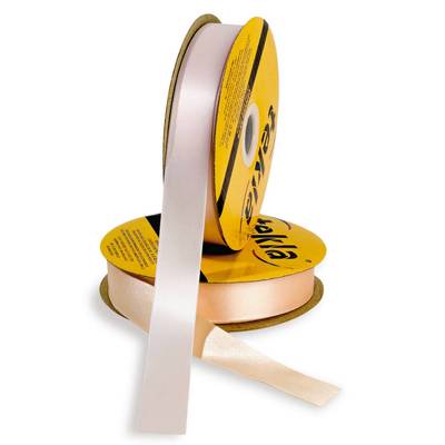 Pointe Shoe Bands and Elastics SO DANCA | Ballet Satin Ribbon-2.5cm(1") - 1m AC01