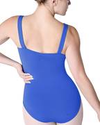 Wide Strap Tank Leotard