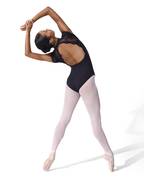 Short Sleeve Princess Leotard