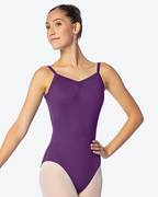Adult Camisole Leotard Flamma